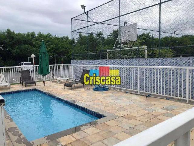 Apartamento venda em Condomínio Parque Bali, Rio das Ostras