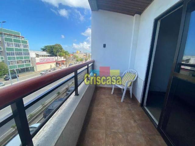 Apartamento venda em Região Geográfica Imediata de Macaé-Rio das Ostras, Rio das Ostras