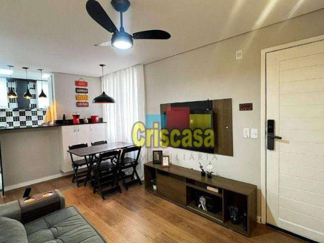 Apartamento venda em Região Geográfica Imediata de Macaé-Rio das Ostras, Rio das Ostras