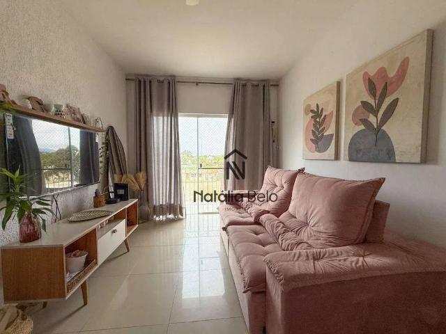 Apartamento venda em Cond. Porto Seguro e Extensão, Rio das Ostras