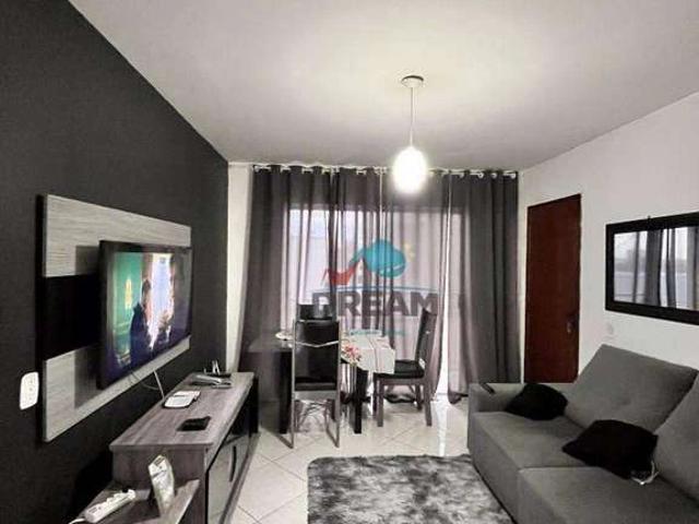 Apartamento venda em Cidade Beira-Mar, Rio das Ostras