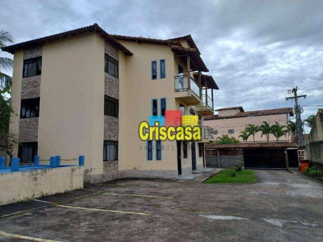 Apartamento venda em Região Geográfica Imediata de Macaé-Rio das Ostras, Rio das Ostras