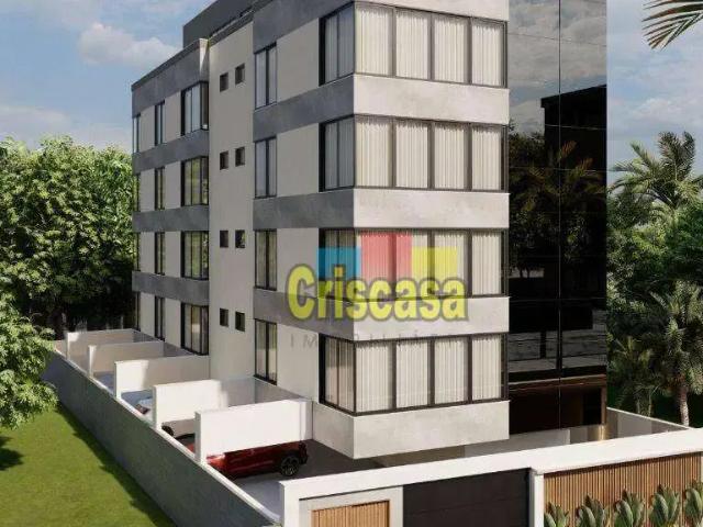 Apartamento venda em Região Geográfica Imediata de Macaé-Rio das Ostras, Rio das Ostras