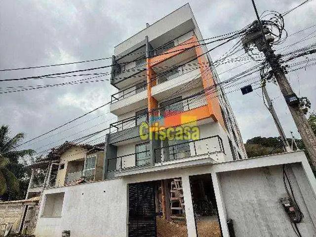 Apartamento venda em Região Geográfica Imediata de Macaé-Rio das Ostras, Rio das Ostras