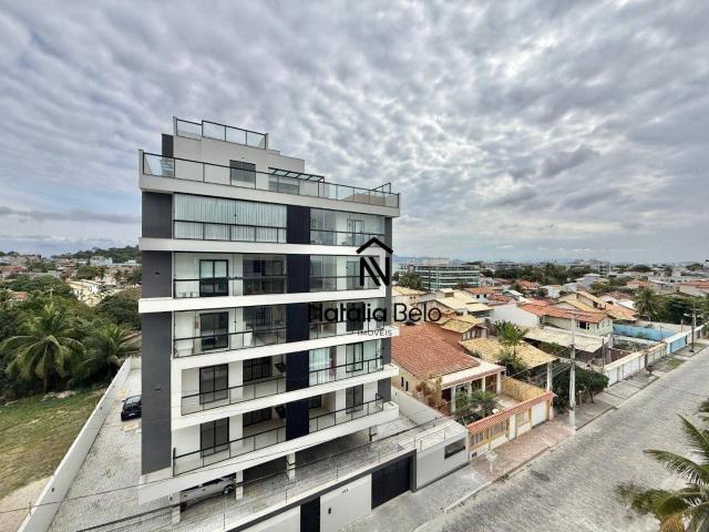 Apartamento venda em Bosque Beira Rio, Rio das Ostras