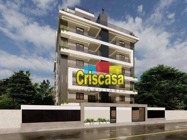 Apartamento venda em Região Geográfica Imediata de Macaé-Rio das Ostras, Rio das Ostras