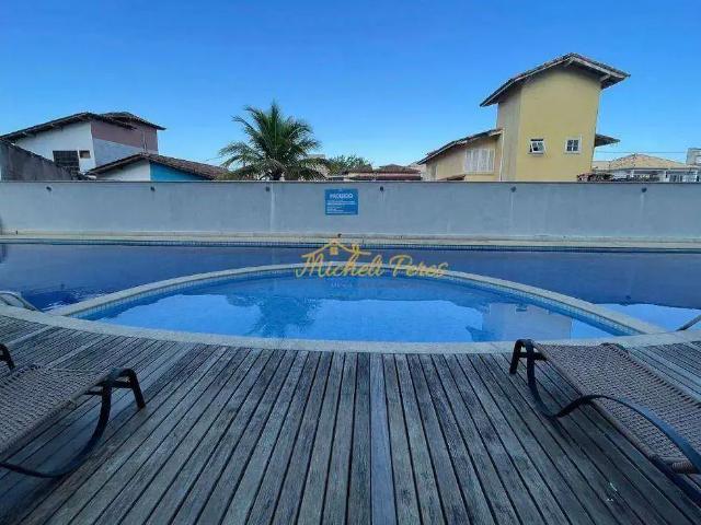 Apartamento venda em Bosque Beira Rio, Rio das Ostras