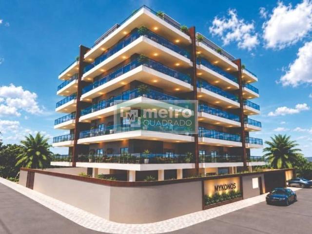 Apartamento venda em Bosque Beira Rio, Rio das Ostras
