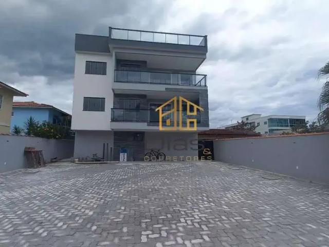 Apartamento venda em Bosque Beira Rio, Rio das Ostras