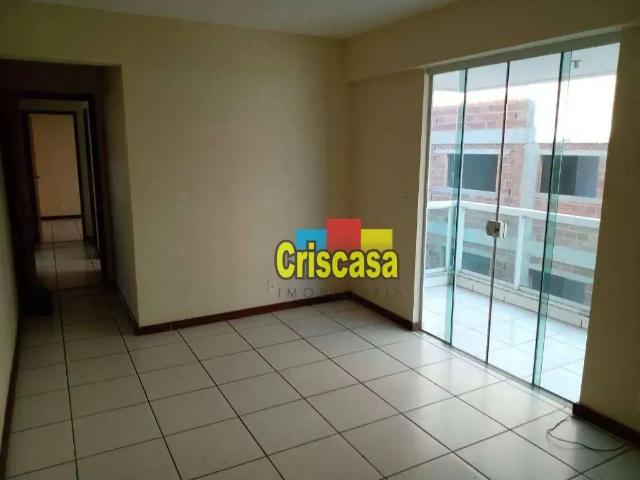 Apartamento venda em Bosque Beira Rio, Rio das Ostras