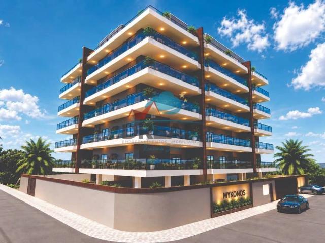 Apartamento venda em Bosque Beira Rio, Rio das Ostras