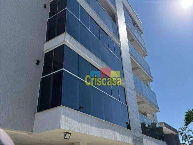 Apartamento venda em Região Geográfica Imediata de Macaé-Rio das Ostras, Rio das Ostras