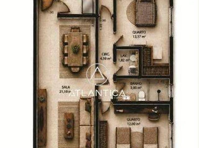 Apartamento venda em Bosque Beira Rio, Rio das Ostras