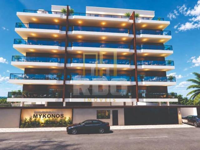 Apartamento venda em Bosque Beira Rio, Rio das Ostras