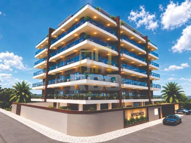 Apartamento venda em Bosque Beira Rio, Rio das Ostras