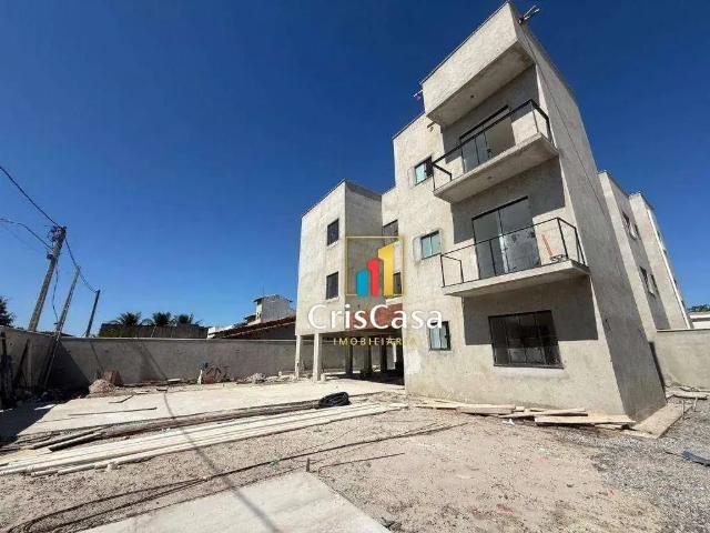 Apartamento venda em Região Geográfica Imediata de Macaé-Rio das Ostras, Rio das Ostras