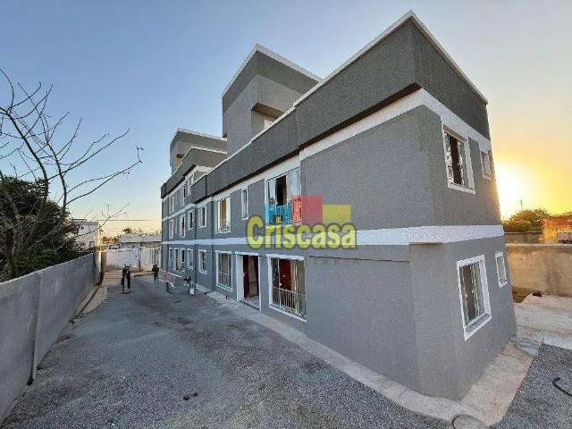 Apartamento venda em Região Geográfica Imediata de Macaé-Rio das Ostras, Rio das Ostras