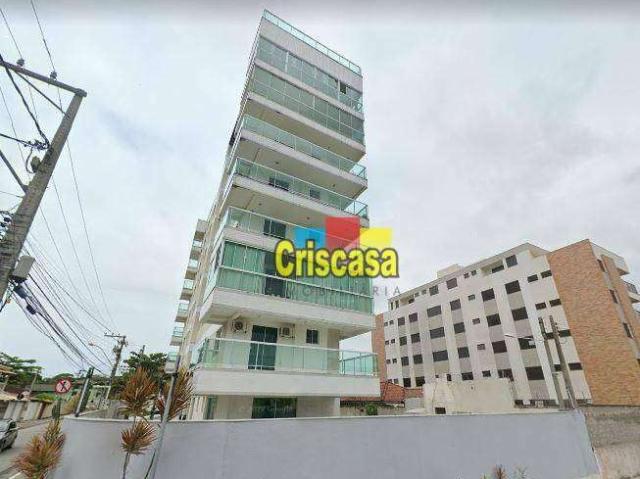 Apartamento venda em Região Geográfica Imediata de Macaé-Rio das Ostras, Rio das Ostras
