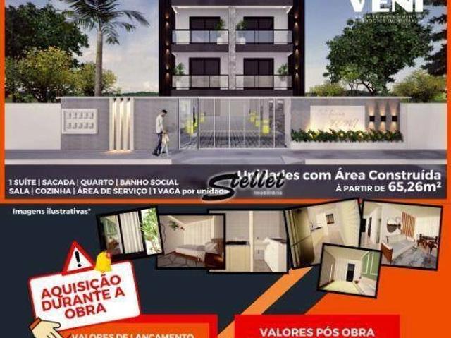 Apartamento venda em Jardim Mariléa, Rio das Ostras
