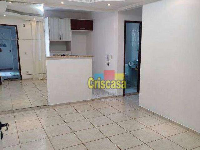 Apartamento venda em Condomínio Spazio Mare Verdi, Rio das Ostras