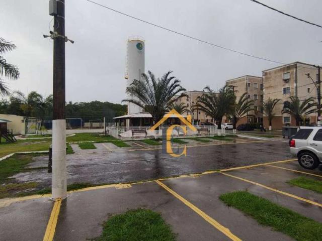 Apartamento venda em Condomínio Spazio Mare Verdi, Rio das Ostras