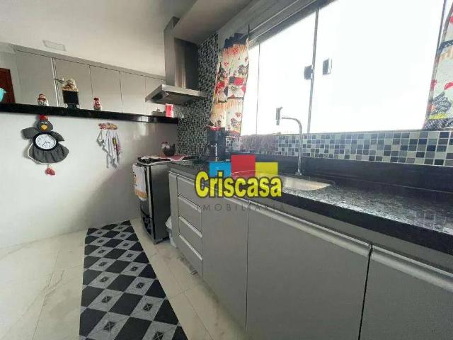 Apartamento venda em Jardim Mariléa, Rio das Ostras