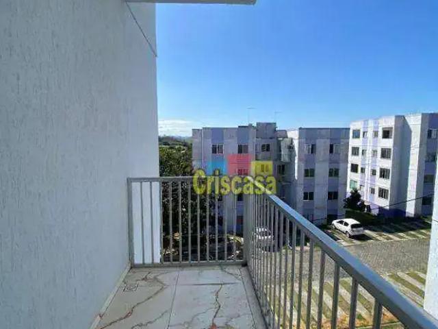 Apartamento venda em Região Geográfica Imediata de Macaé-Rio das Ostras, Rio das Ostras
