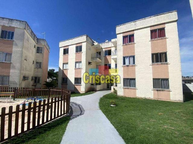 Apartamento venda em Região Geográfica Imediata de Macaé-Rio das Ostras, Rio das Ostras