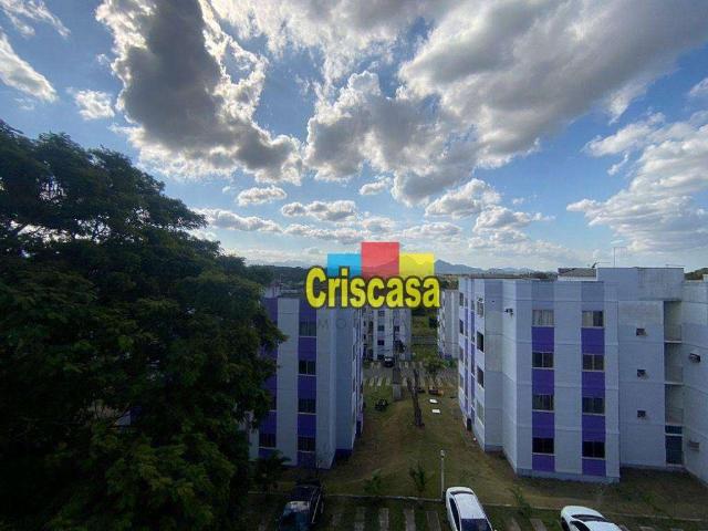 Apartamento venda em Região Geográfica Imediata de Macaé-Rio das Ostras, Rio das Ostras