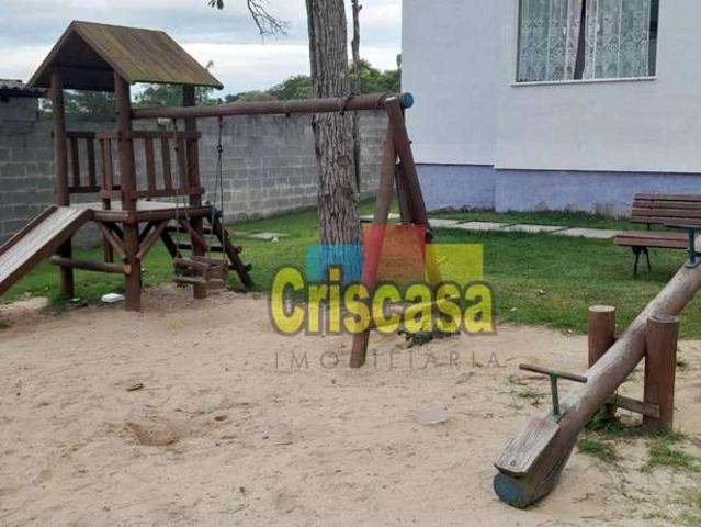 Apartamento venda em Viverde II, Rio das Ostras