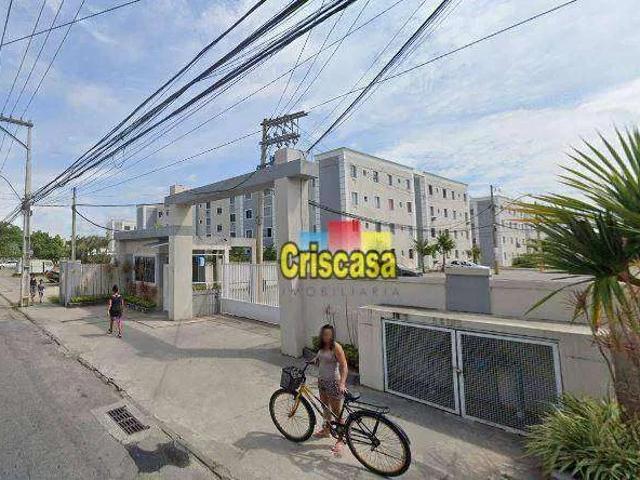 Apartamento venda em Viverde III, Rio das Ostras