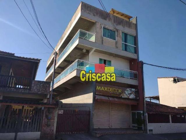 Apartamento venda em Região Geográfica Imediata de Macaé-Rio das Ostras, Rio das Ostras