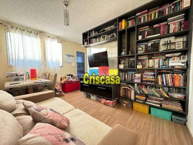 Apartamento venda em Região Geográfica Imediata de Macaé-Rio das Ostras, Rio das Ostras