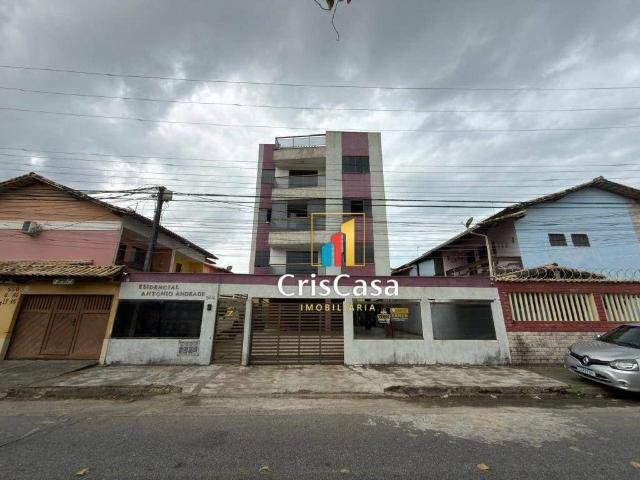 Apartamento venda em Bosque Beira Rio, Rio das Ostras