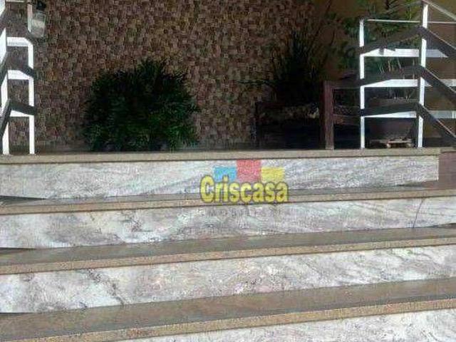 Apartamento venda em Região Geográfica Imediata de Macaé-Rio das Ostras, Rio das Ostras