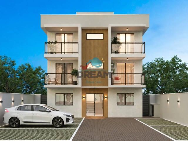 Apartamento venda em Bosque Beira Rio, Rio das Ostras