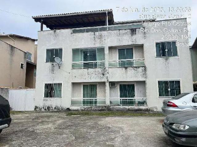 Apartamento venda em Região Geográfica Imediata de Macaé-Rio das Ostras, Rio das Ostras