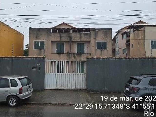 Apartamento venda em Village Rio das Ostras, Rio das Ostras