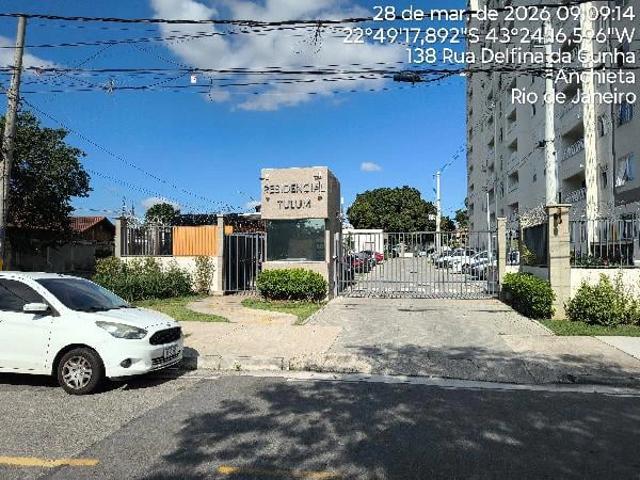 Apartamento venda em Anchieta, Rio de Janeiro
