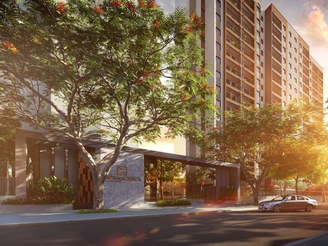 Apartamento venda em Aldeia Campista, Rio de Janeiro