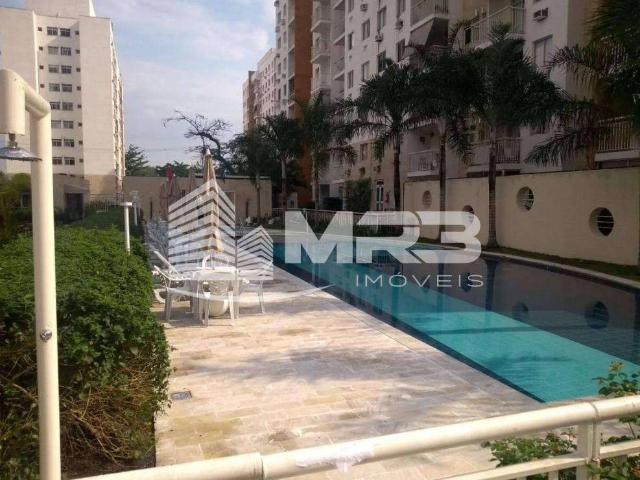 Apartamento venda em Gardênia Azul, Rio de Janeiro