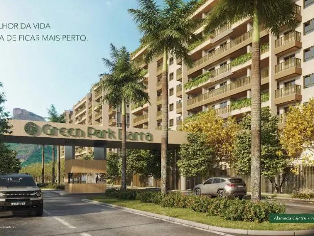 Apartamento venda em Grajaú, Região Nordeste