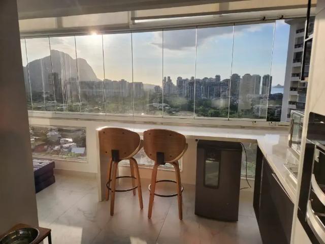 Apartamento venda em Grajaú, Região Nordeste