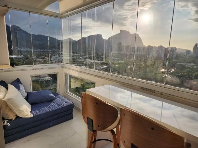 Apartamento venda em Grajaú, Região Nordeste