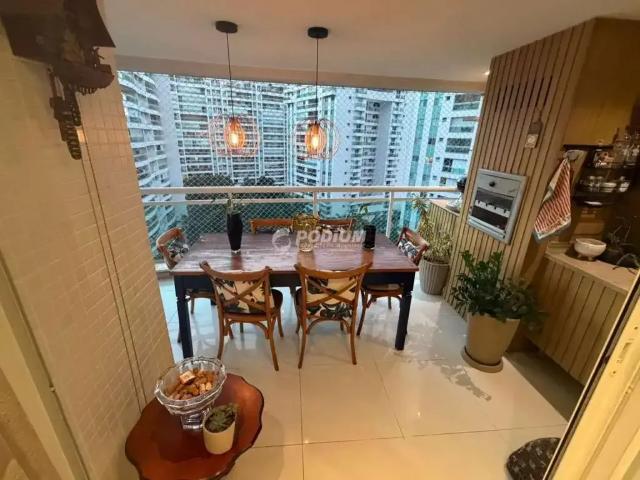 Apartamento venda em Península, Rio de Janeiro