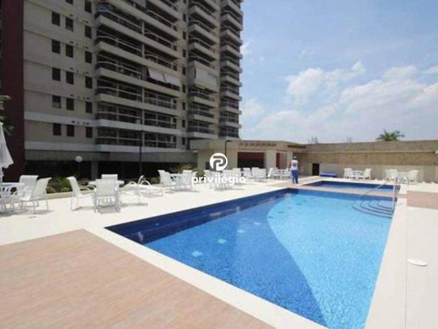 Apartamento venda em Barra da Tijuca, Rio de Janeiro