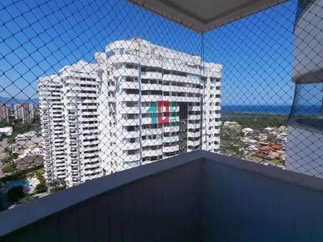 Apartamento venda em Barra da Tijuca, Rio de Janeiro