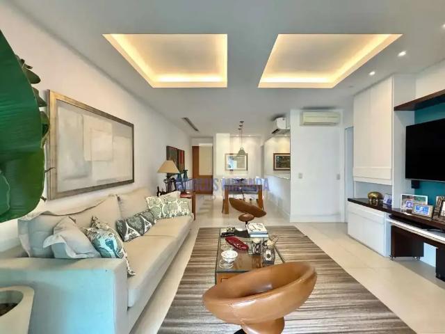 Apartamento venda em Barra da Tijuca, Rio de Janeiro
