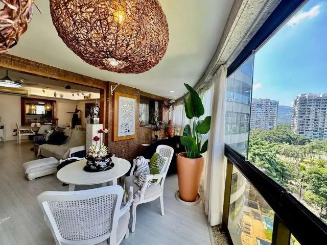 Apartamento venda em Península, Rio de Janeiro