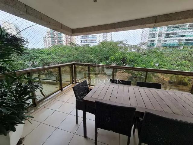Apartamento venda em Península, Rio de Janeiro